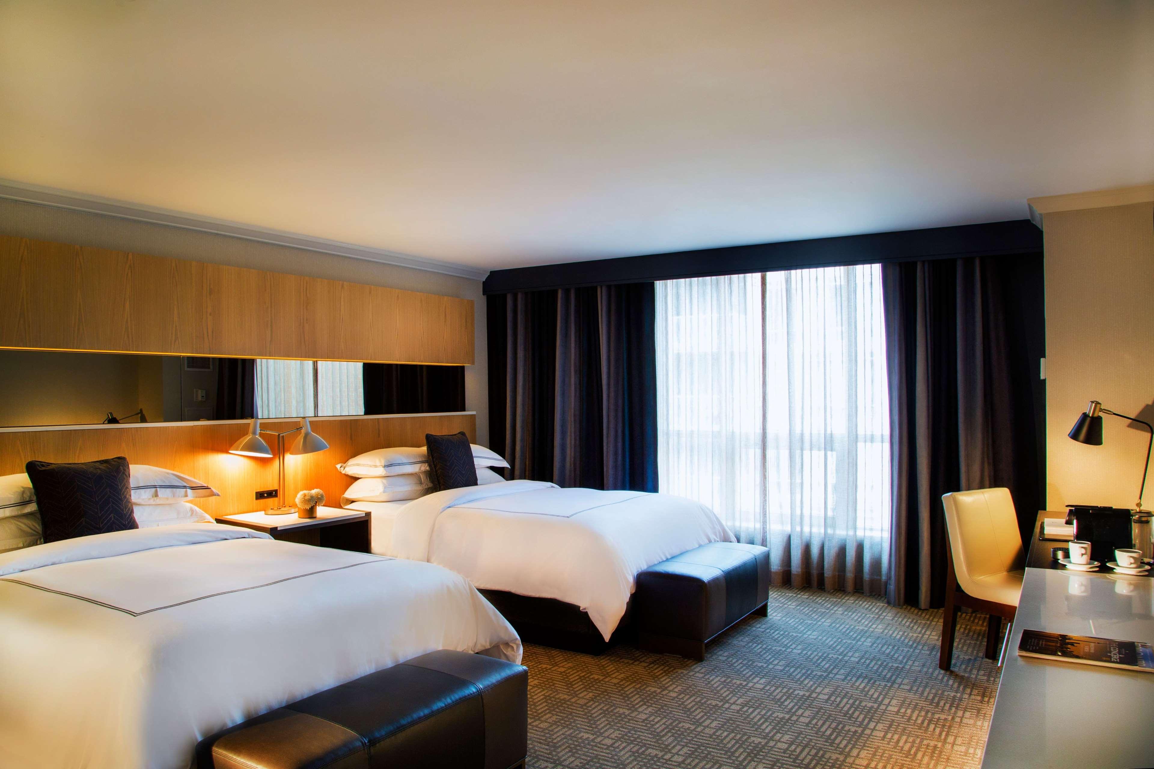 The Yorkville Royal Sonesta Hotel Toronto Eksteriør bilde