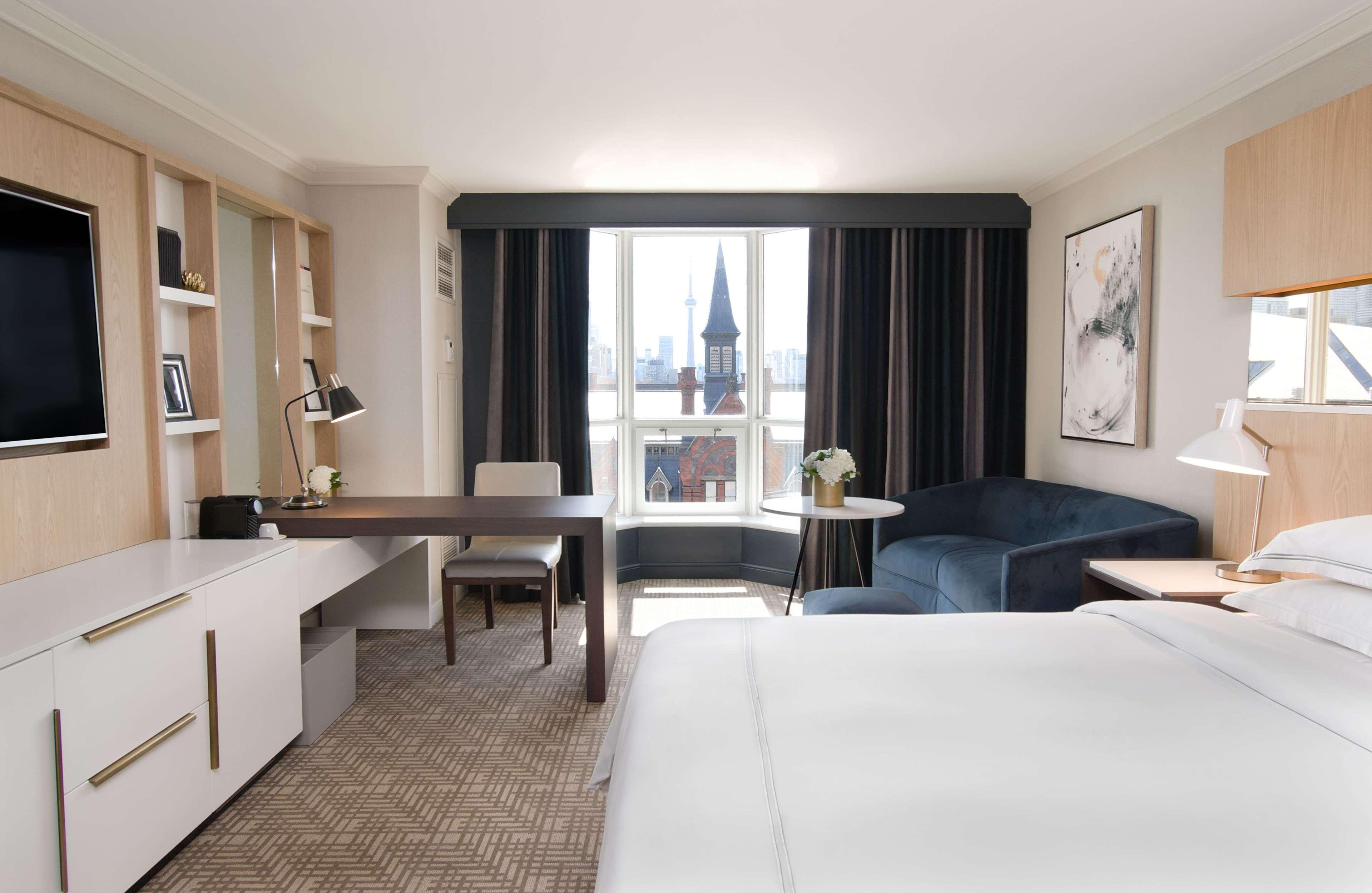 The Yorkville Royal Sonesta Hotel Toronto Eksteriør bilde