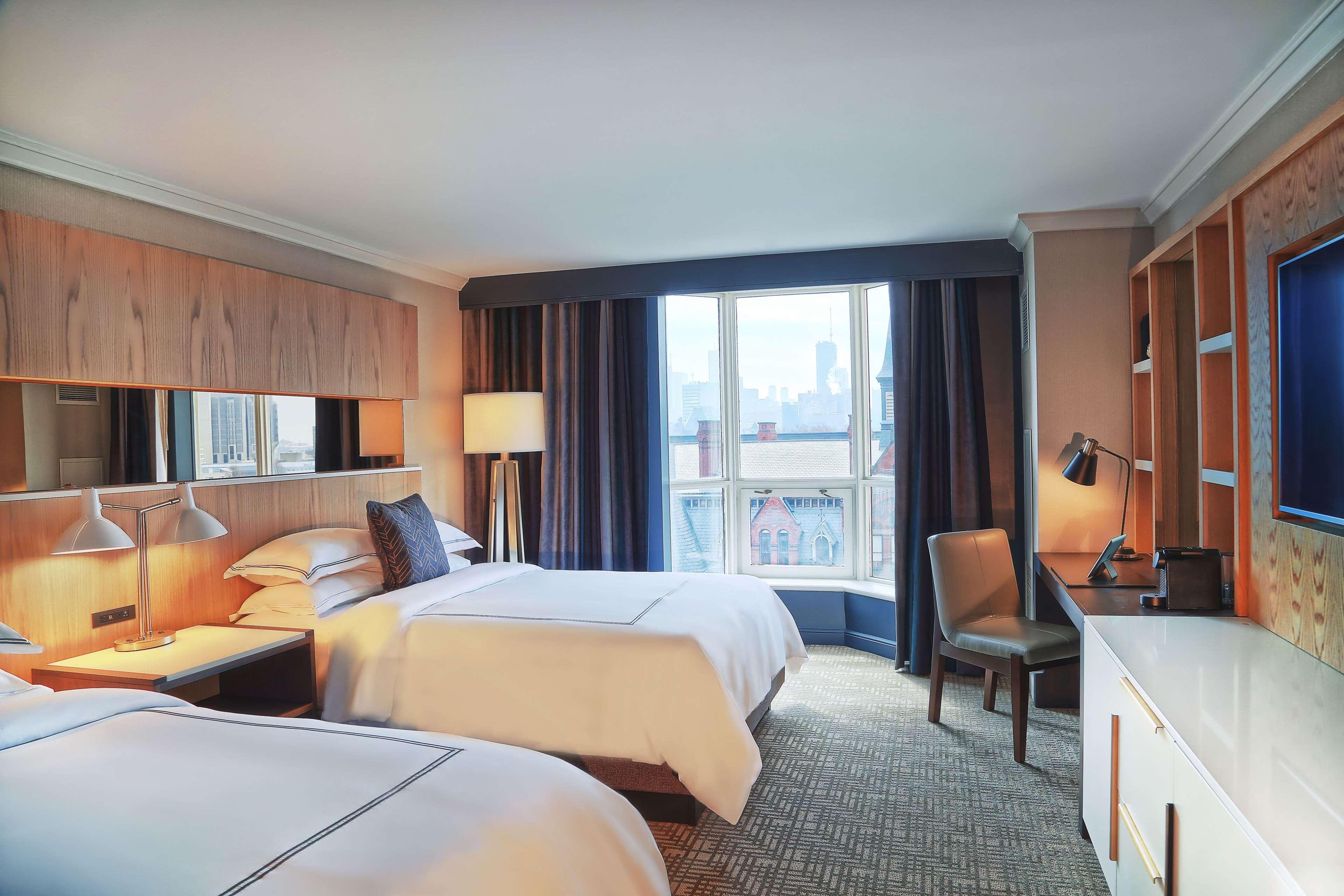 The Yorkville Royal Sonesta Hotel Toronto Eksteriør bilde