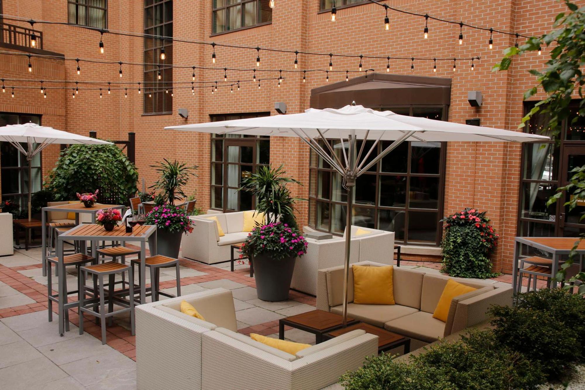 The Yorkville Royal Sonesta Hotel Toronto Eksteriør bilde